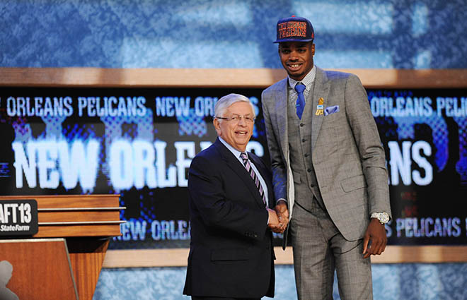 USP NBA: NBA DRAFT S BKN USA NY